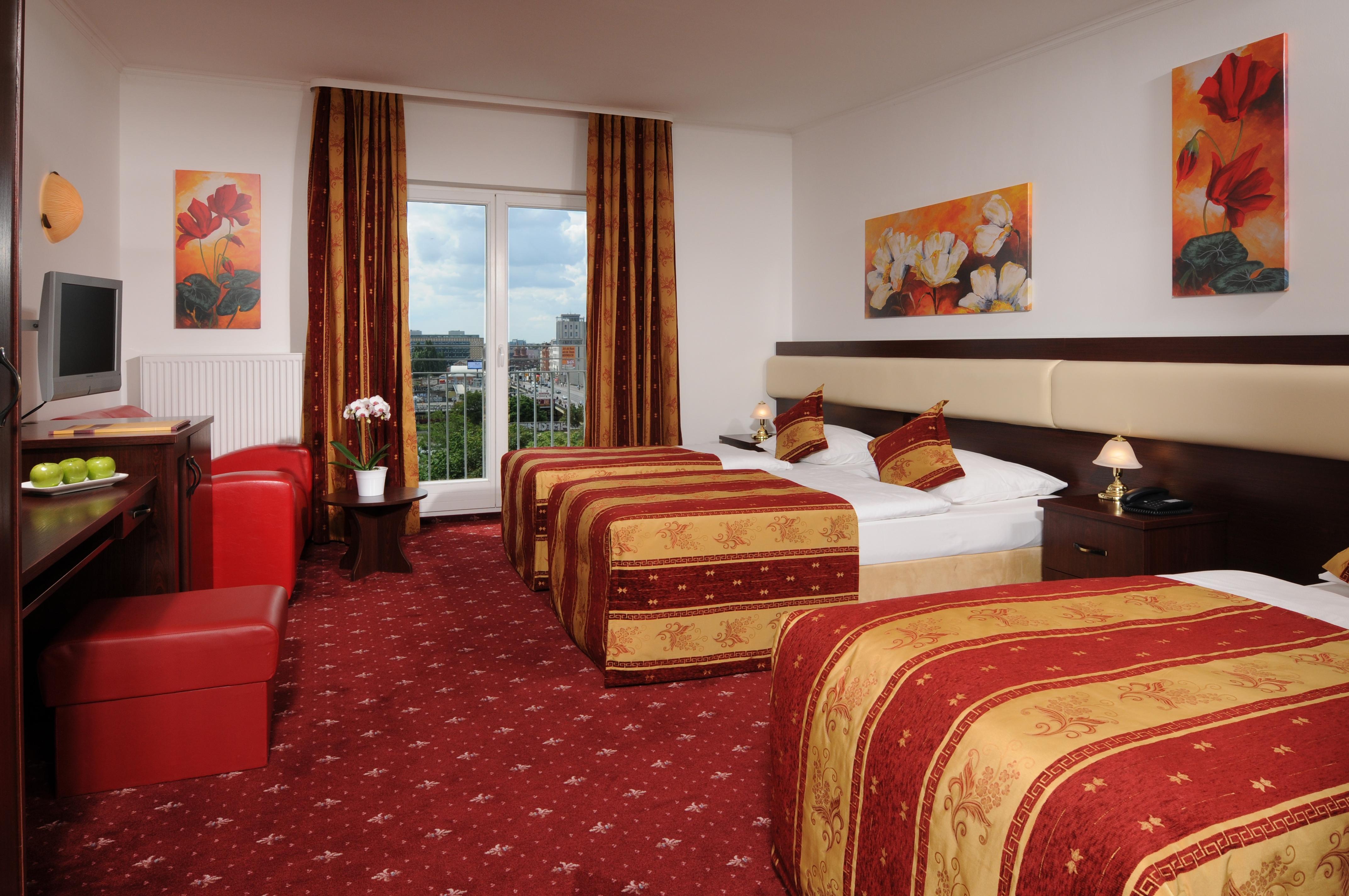 Klassik Hotel Berlim