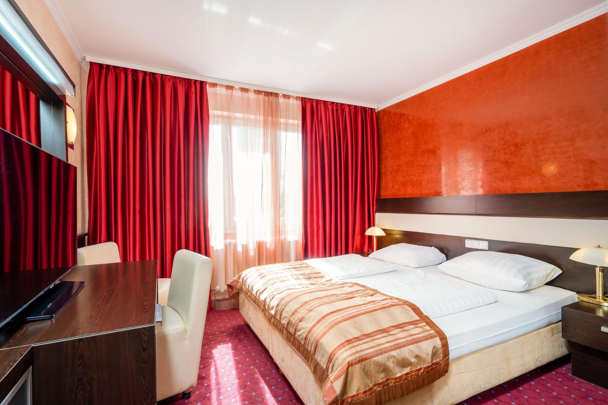 Hotel Klassik Berlim