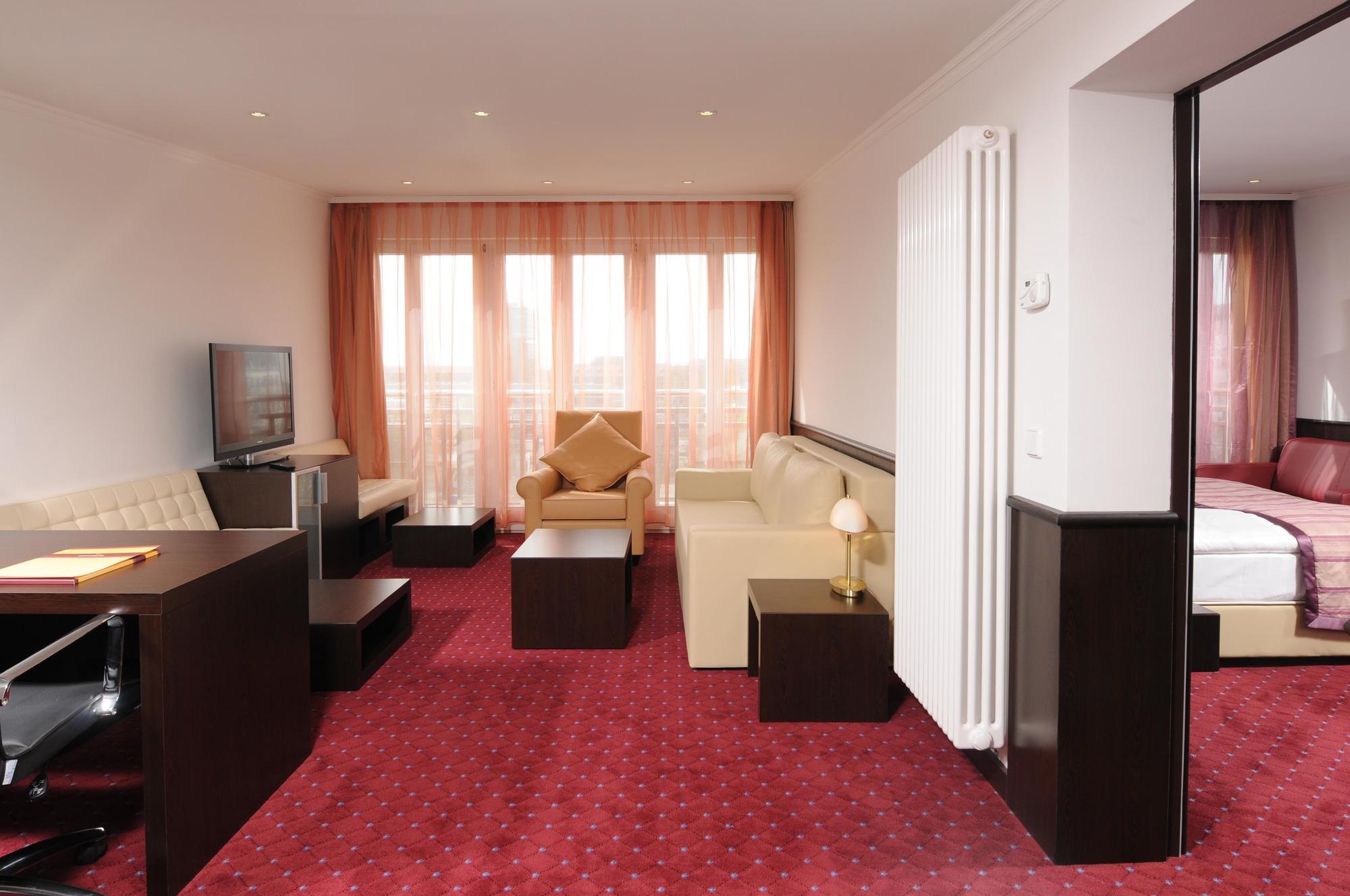 Klassik Hotel Berlim